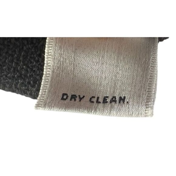 St. John Collection  Santana Knit Stretch Pencil Skirt Chocolate Brown $595 Sz 2 - Picture 7 of 8